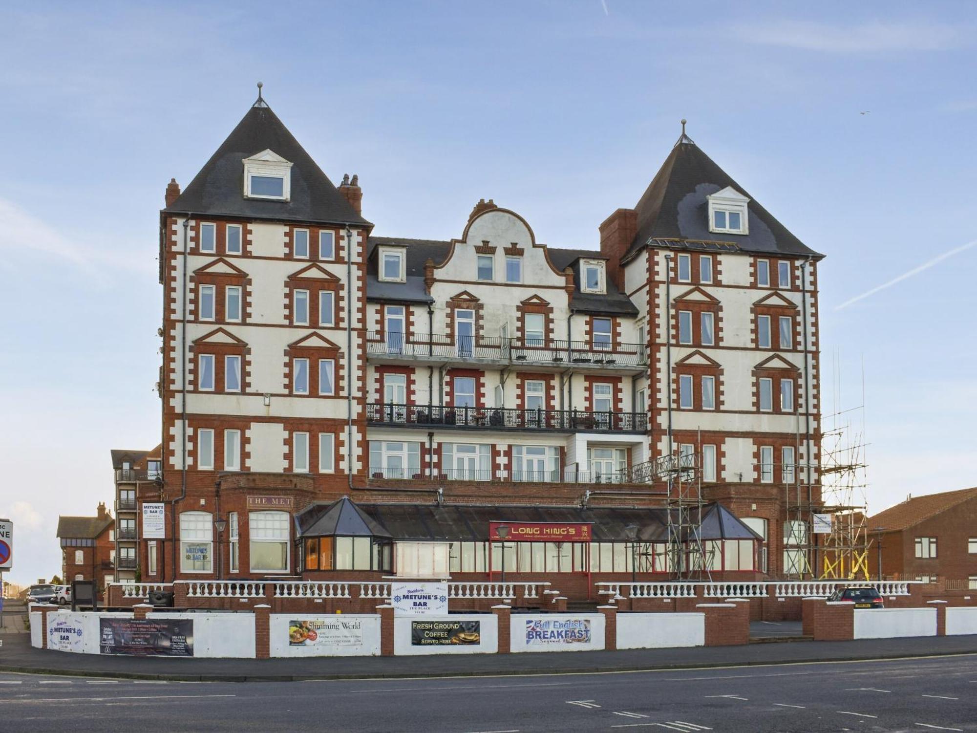 Villa Seasider à Whitby Extérieur photo