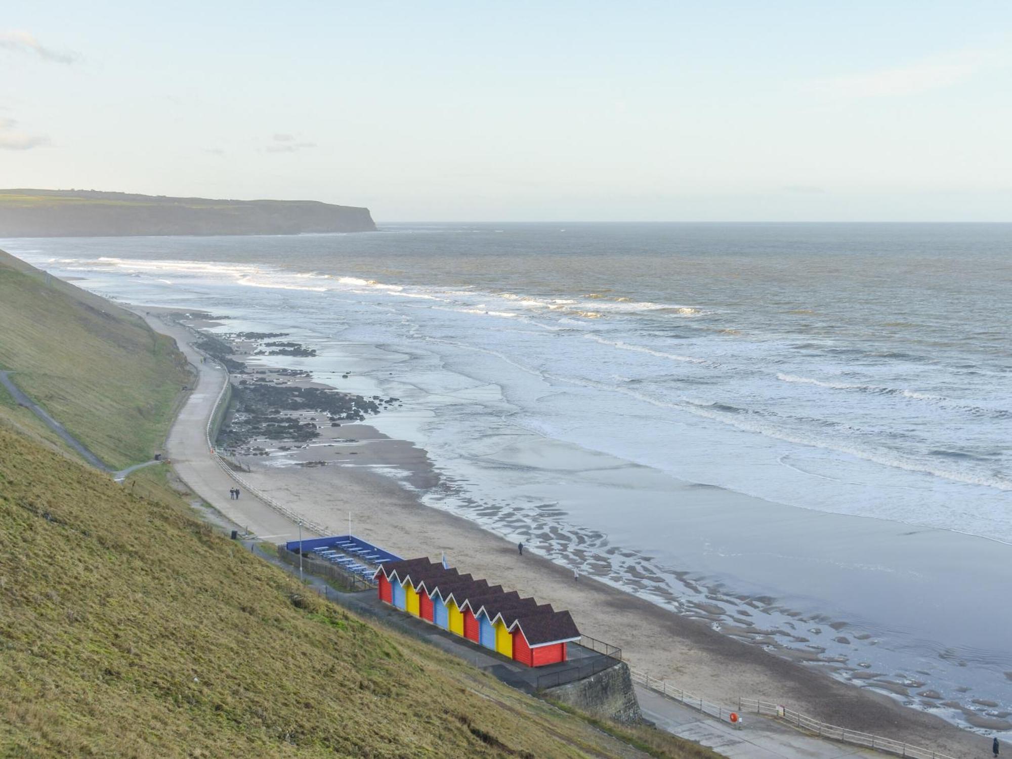 Villa Seasider à Whitby Extérieur photo