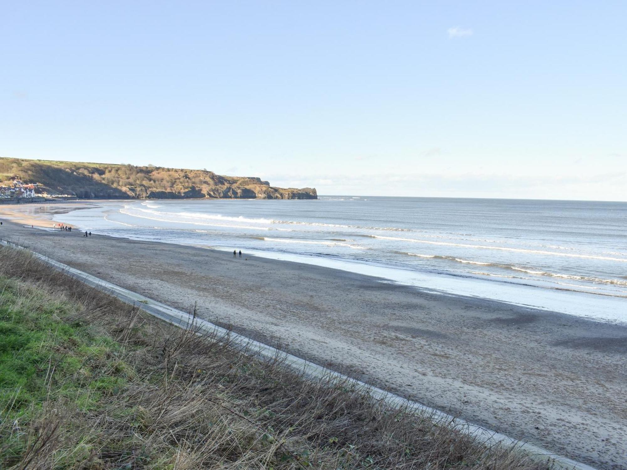 Villa Seasider à Whitby Extérieur photo
